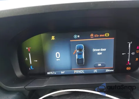 2025 Ford Maverick Xl z USA, uszkodzony, nr VIN 3FTTW8BA2SRA30751